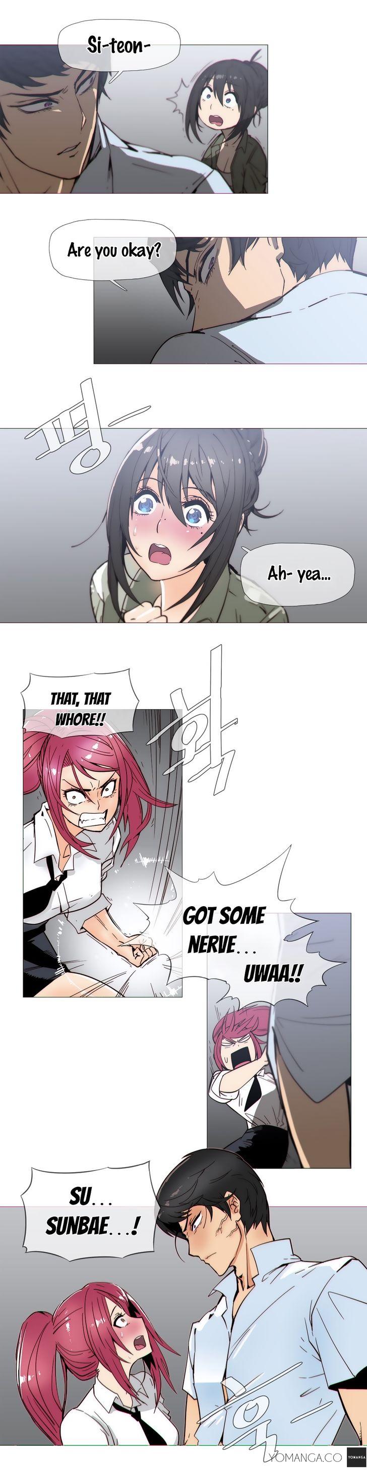 Household Affairs [Butcherboy] Chapter 23 – page 3