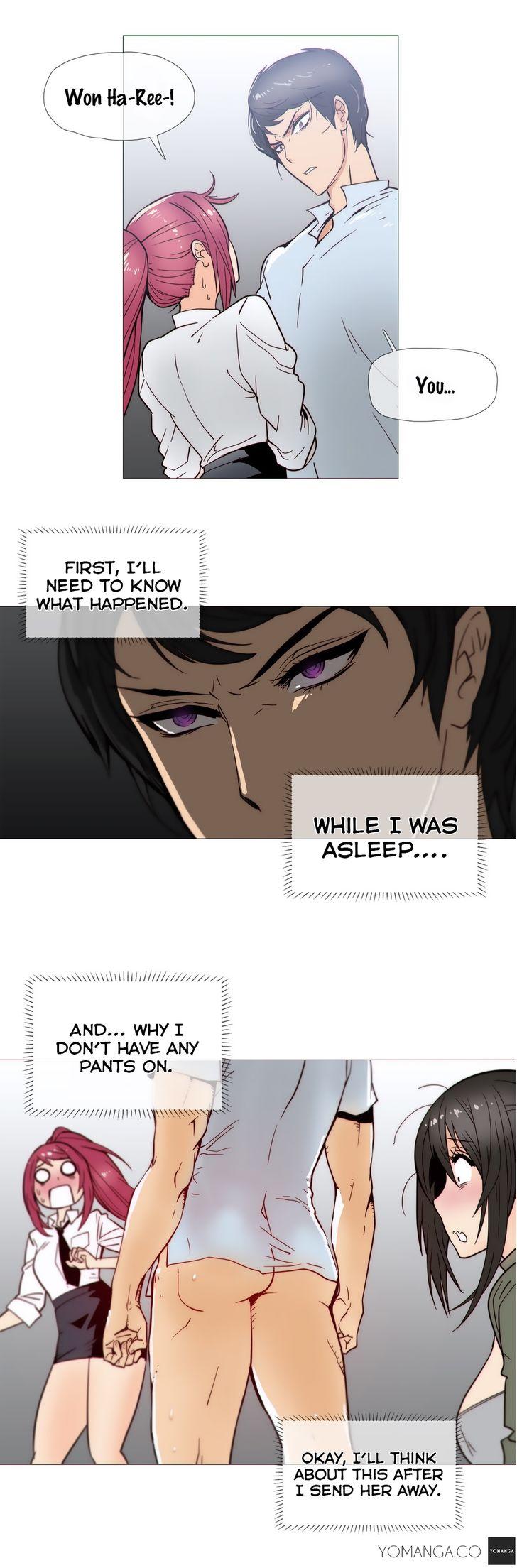 Household Affairs [Butcherboy] Chapter 23 – page 4
