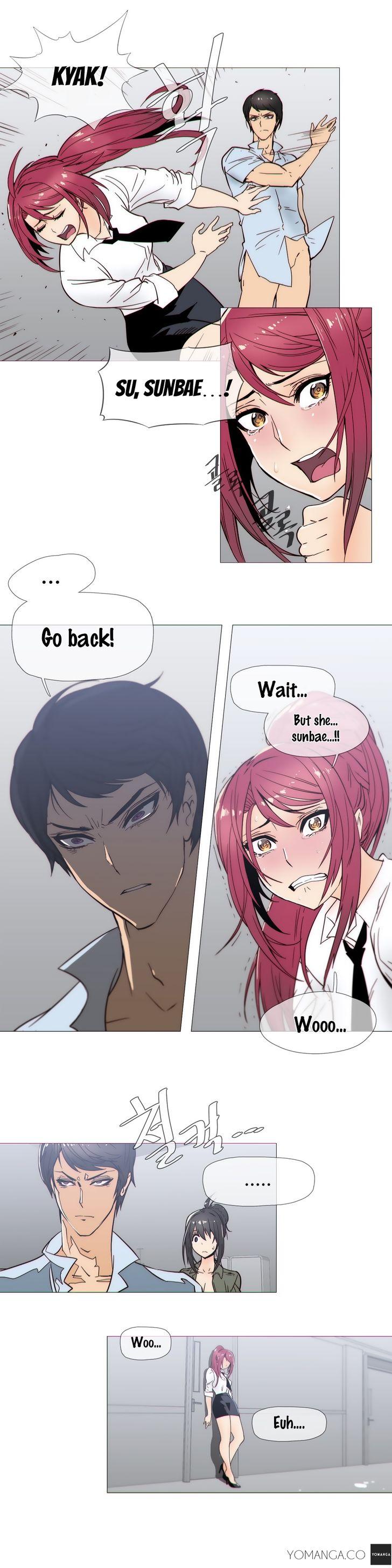 Household Affairs [Butcherboy] Chapter 23 – page 6