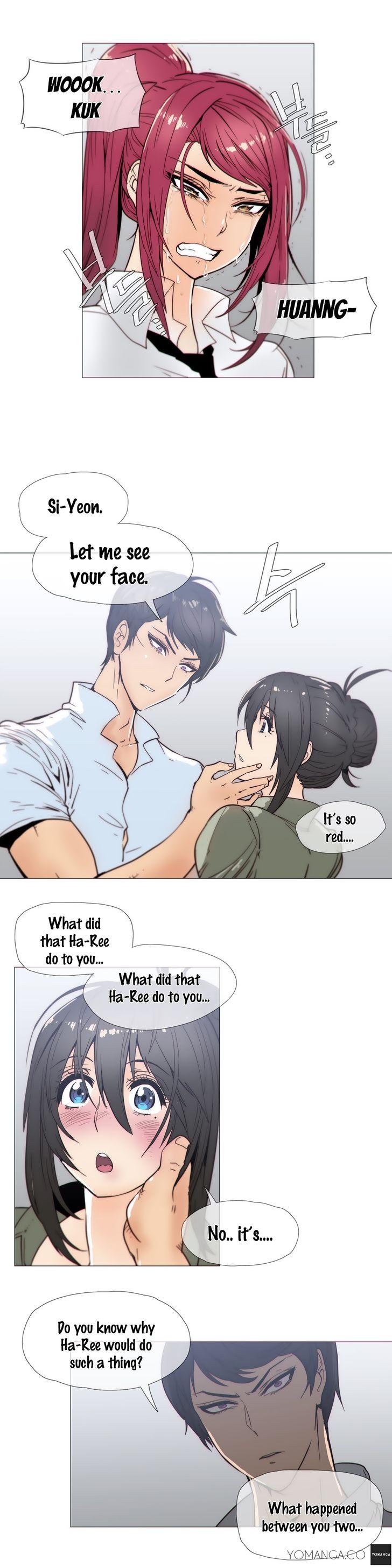 Household Affairs [Butcherboy] Chapter 23 – page 7