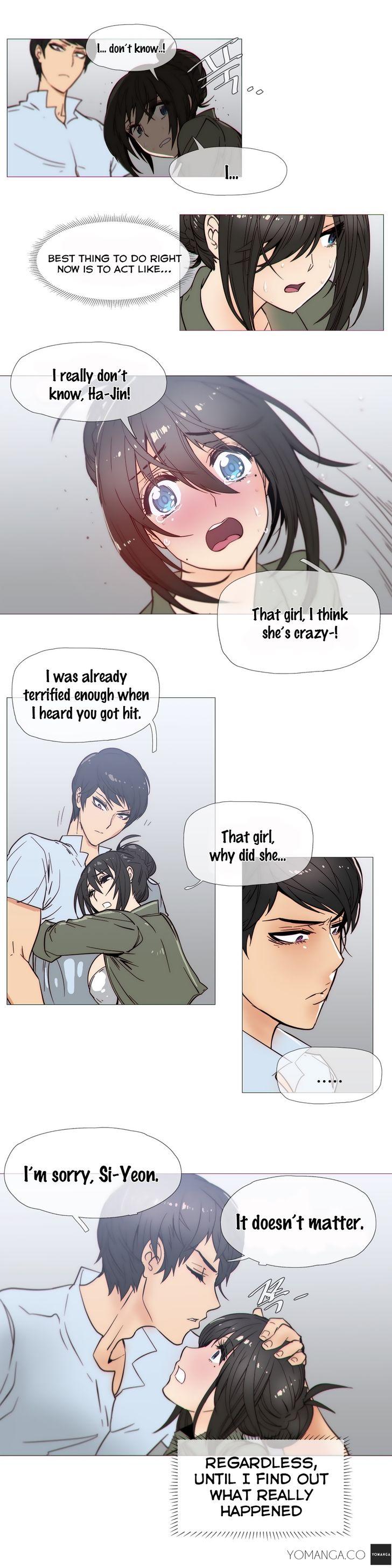 Household Affairs [Butcherboy] Chapter 23 – page 8