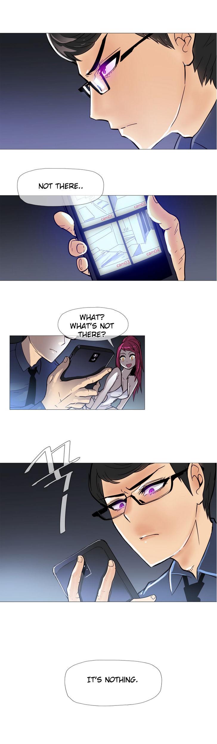 Household Affairs [Butcherboy] Chapter 9 – page 12