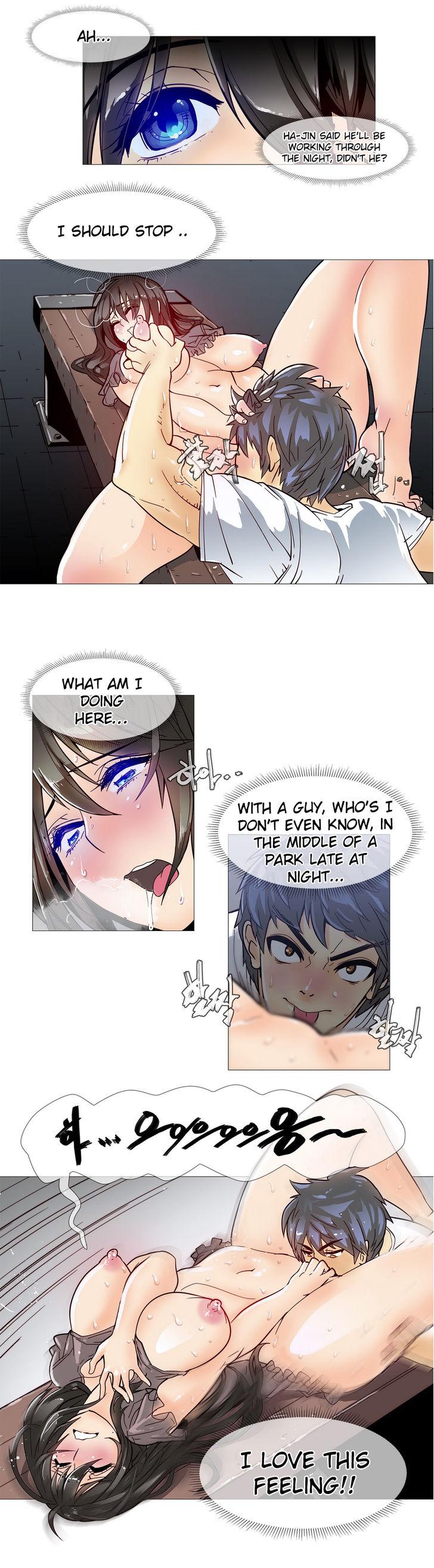 Household Affairs [Butcherboy] Chapter 9 – page 13