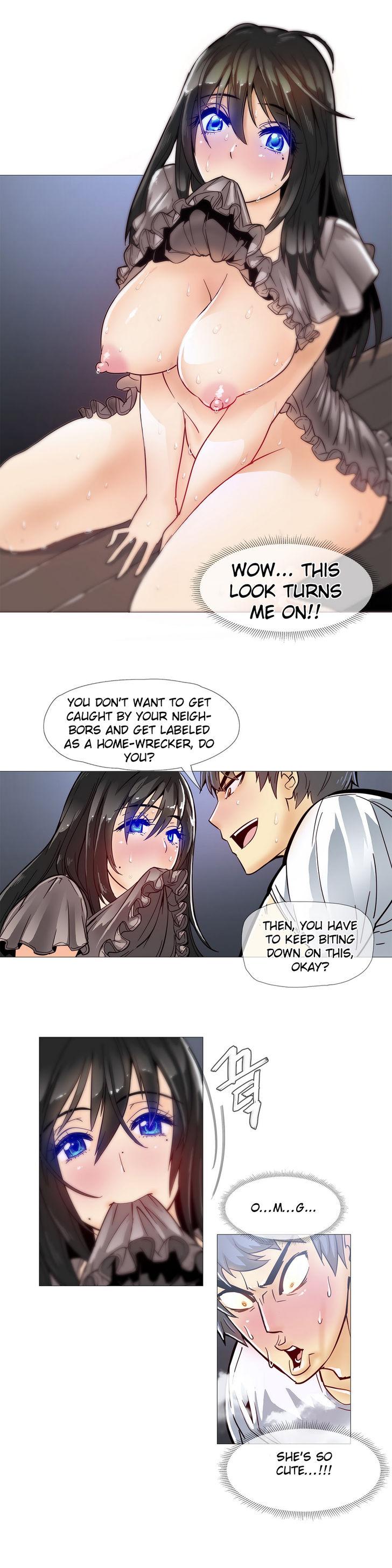 Household Affairs [Butcherboy] Chapter 9 – page 15
