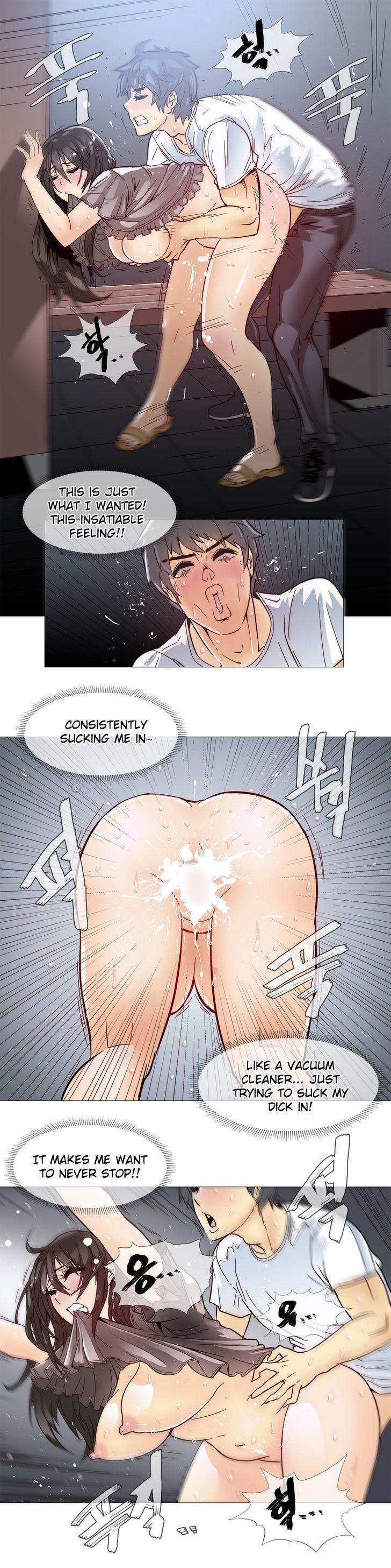 Household Affairs [Butcherboy] Chapter 9 – page 17