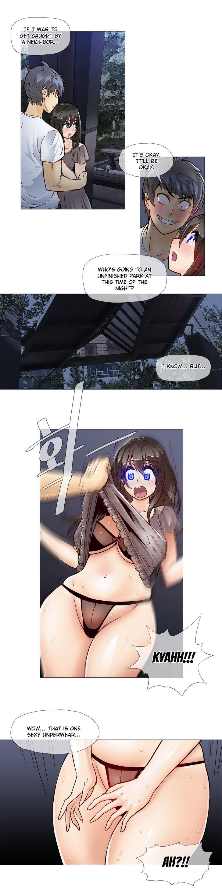 Household Affairs [Butcherboy] Chapter 9 – page 2