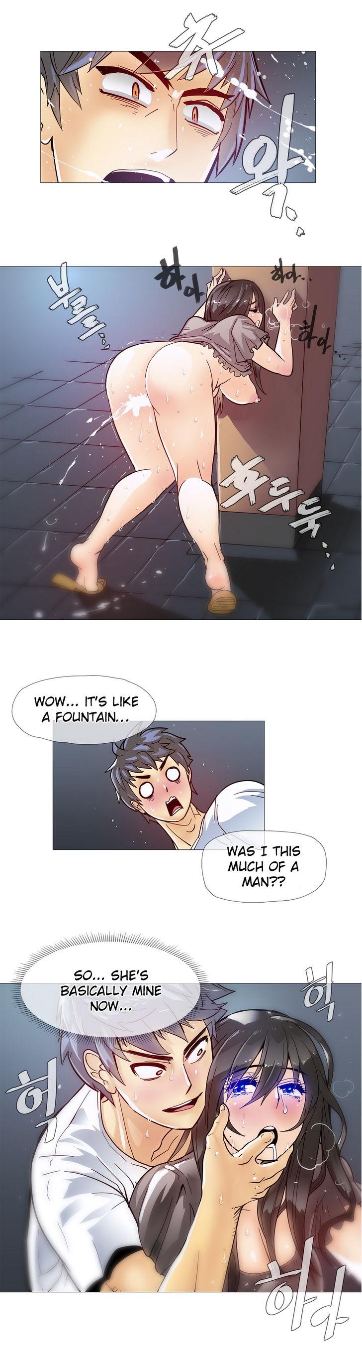 Household Affairs [Butcherboy] Chapter 9 – page 20