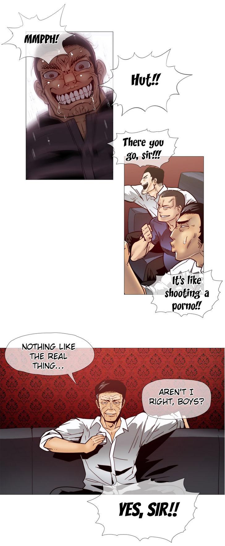 Household Affairs [Butcherboy] Chapter 9 – page 26