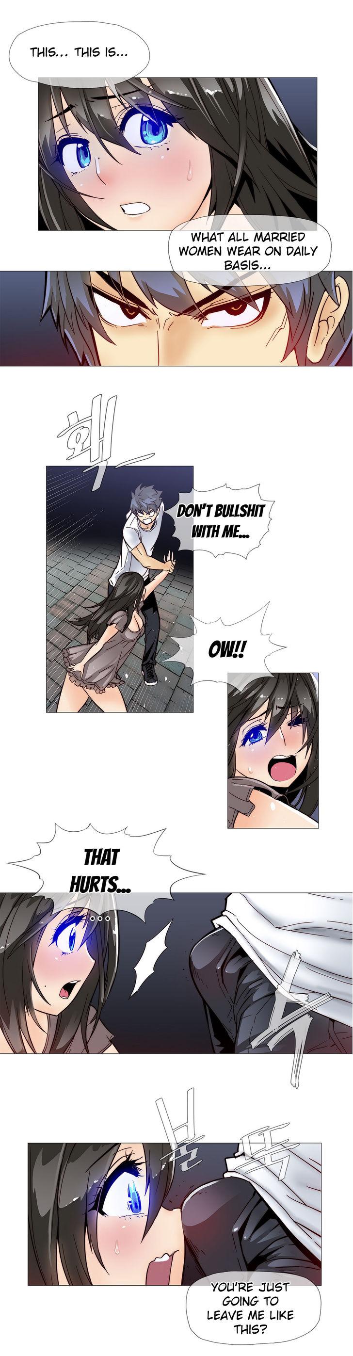 Household Affairs [Butcherboy] Chapter 9 – page 4
