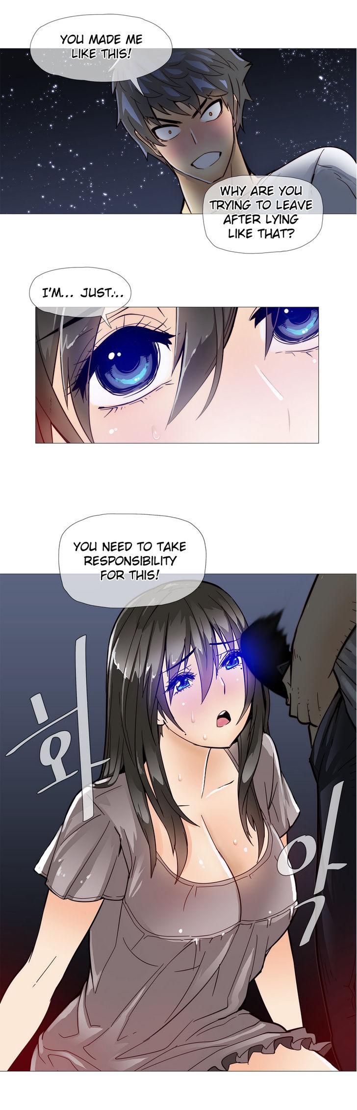 Household Affairs [Butcherboy] Chapter 9 – page 5