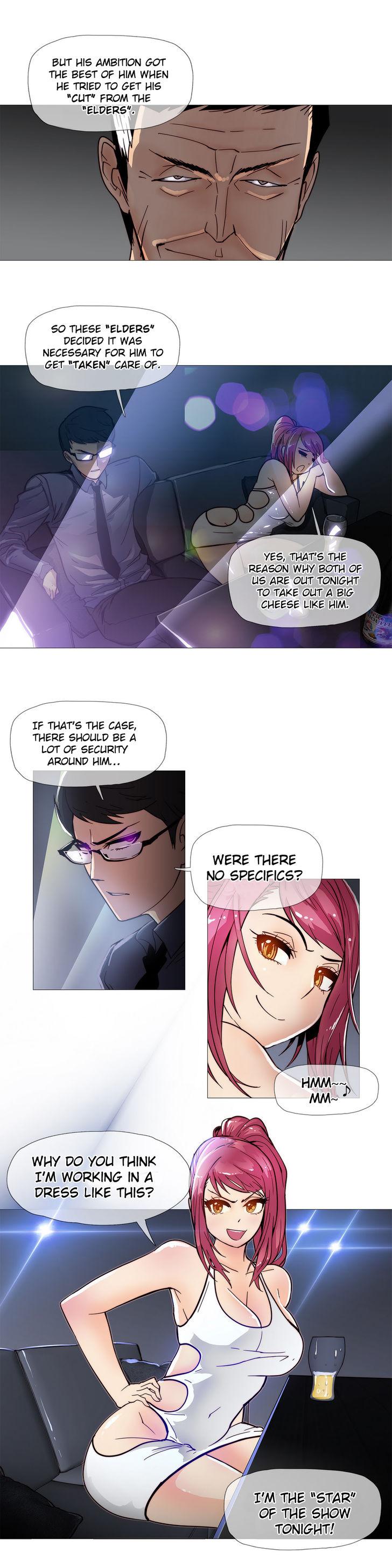 Household Affairs [Butcherboy] Chapter 9 – page 9