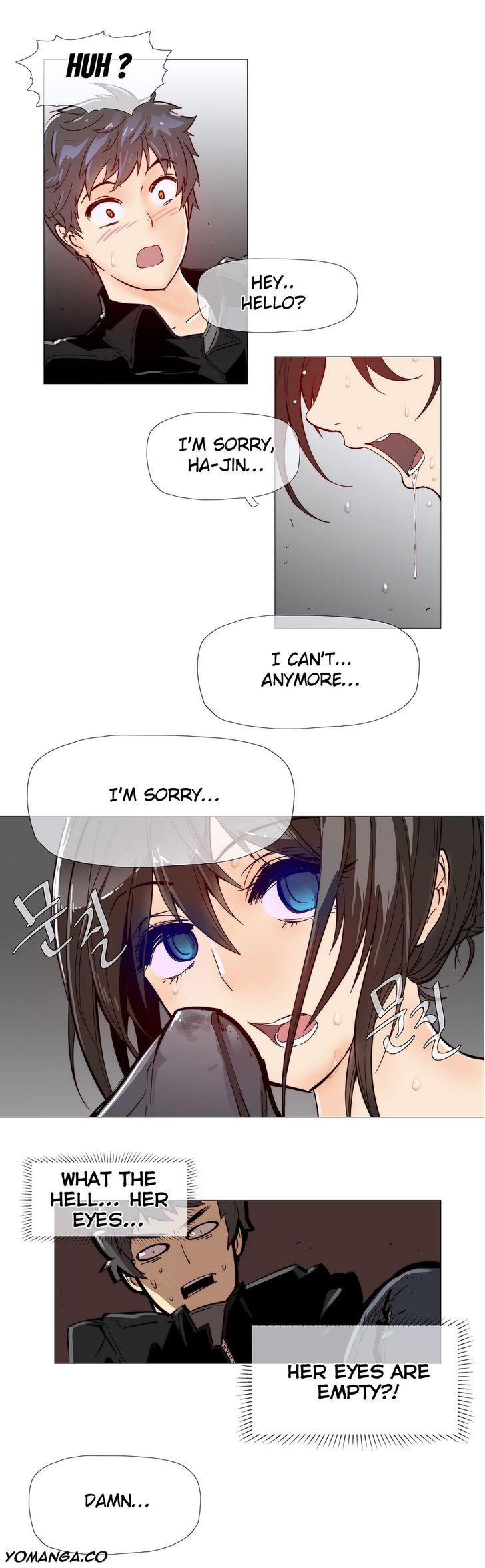 Household Affairs [Butcherboy] Chapter 7 – page 10