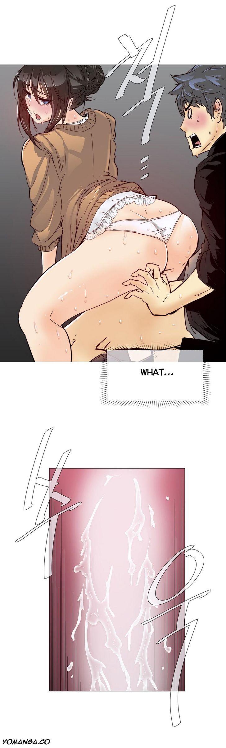 Household Affairs [Butcherboy] Chapter 7 – page 11