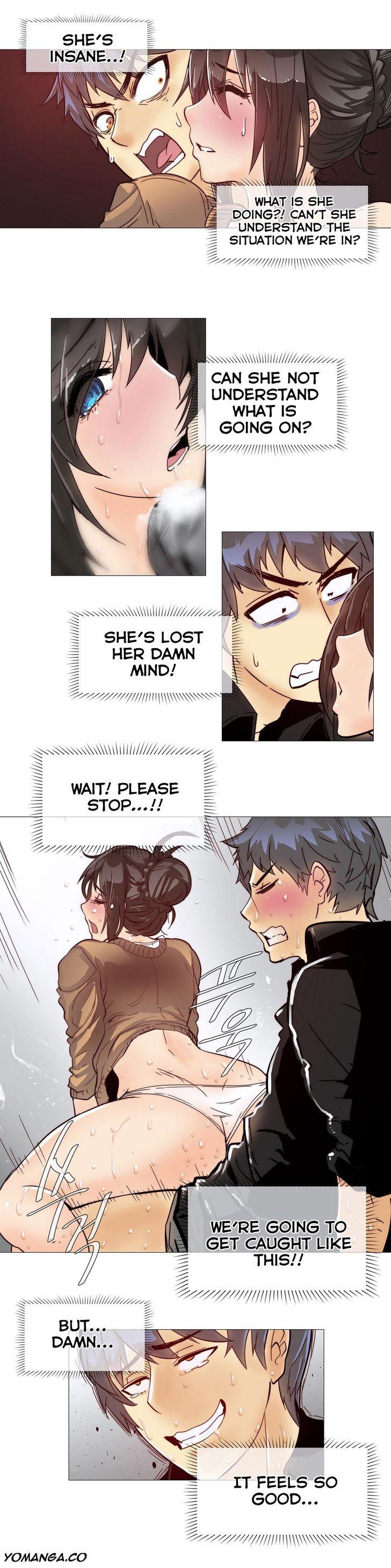 Household Affairs [Butcherboy] Chapter 7 – page 16