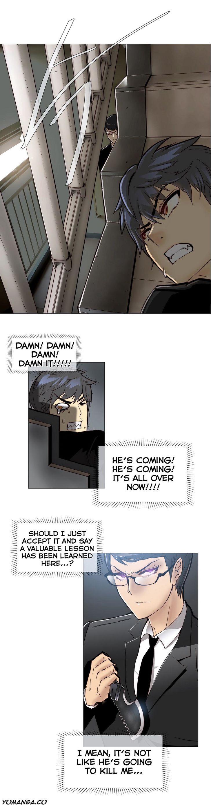 Household Affairs [Butcherboy] Chapter 7 – page 20