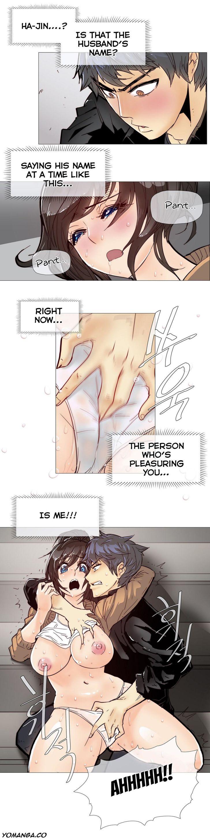 Household Affairs [Butcherboy] Chapter 7 – page 8