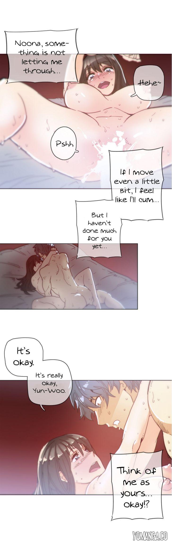 Household Affairs [Butcherboy] Chapter 39 – page 10