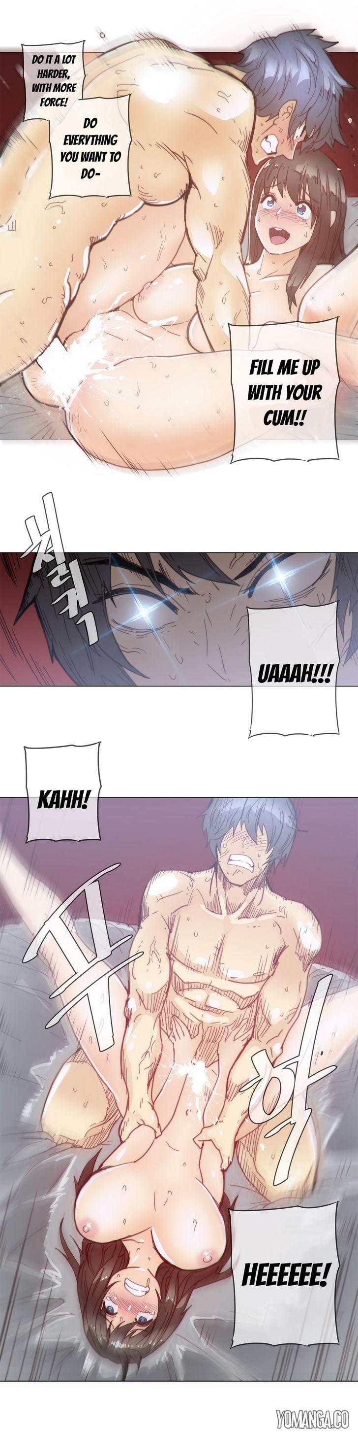 Household Affairs [Butcherboy] Chapter 39 – page 11