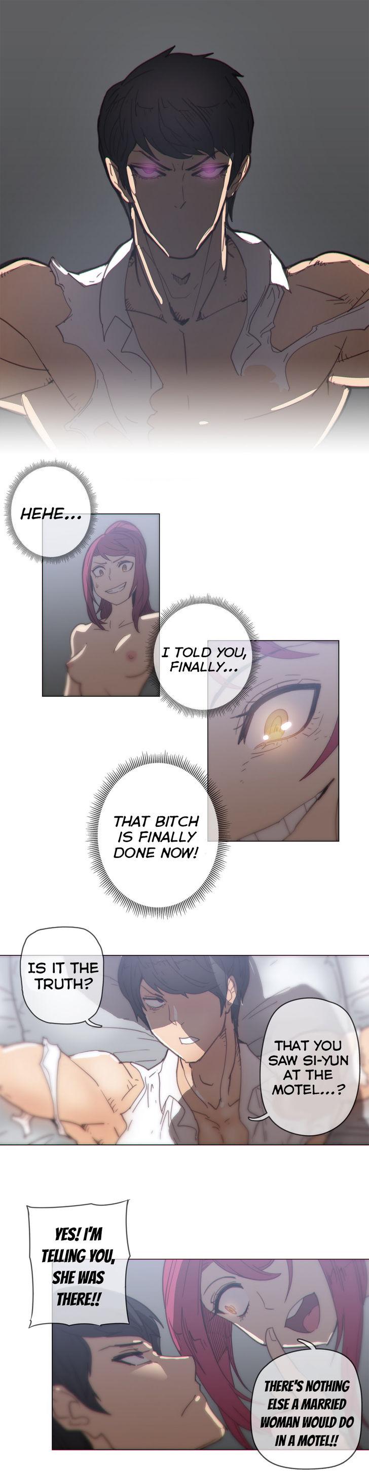 Household Affairs [Butcherboy] Chapter 39 – page 14