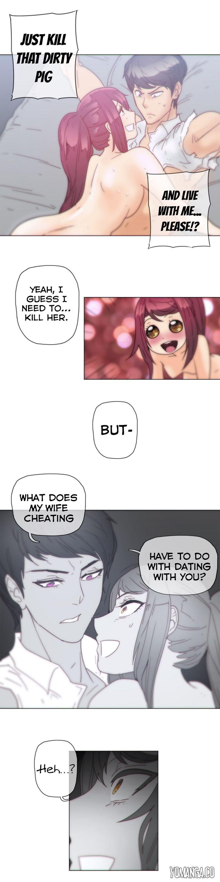 Household Affairs [Butcherboy] Chapter 39 – page 15