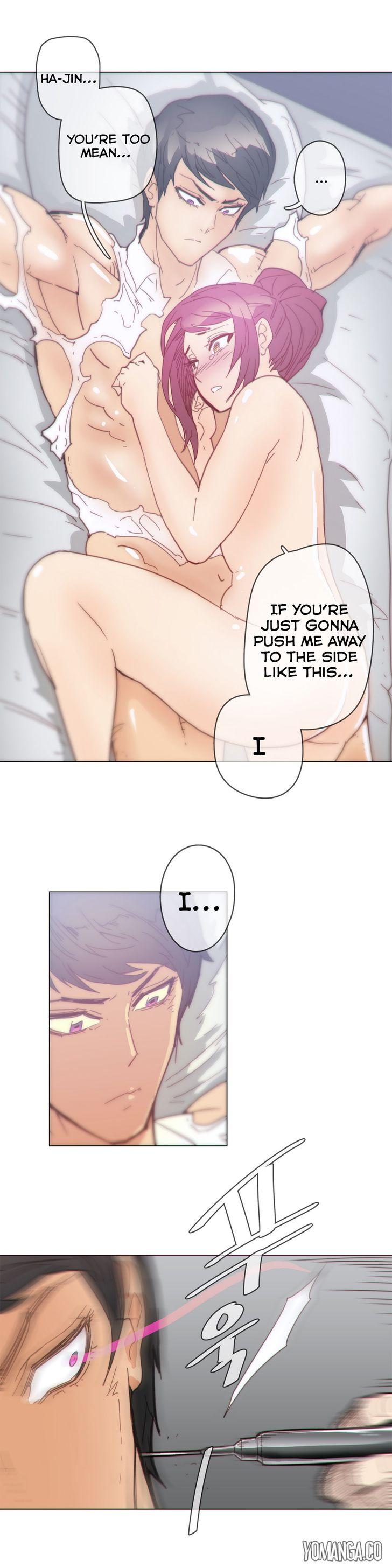 Household Affairs [Butcherboy] Chapter 39 – page 19