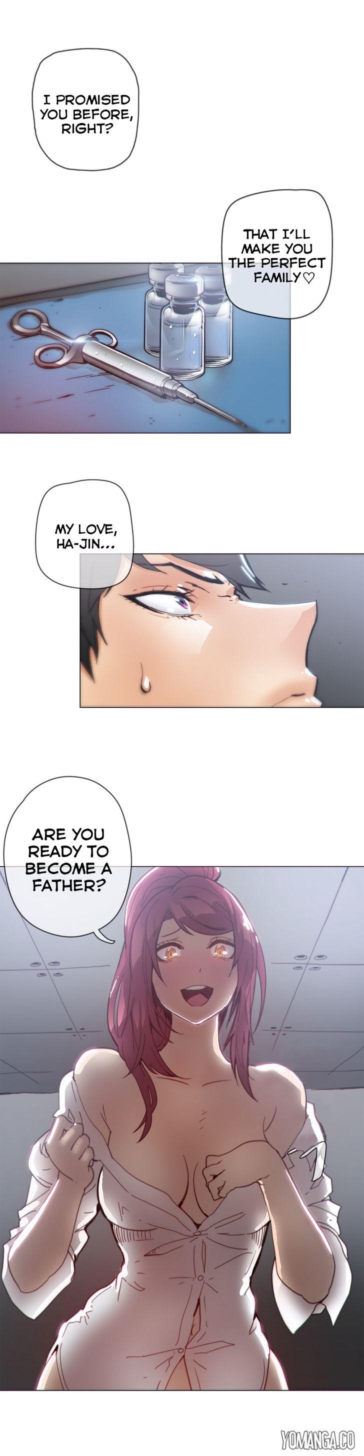 Household Affairs [Butcherboy] Chapter 39 – page 2