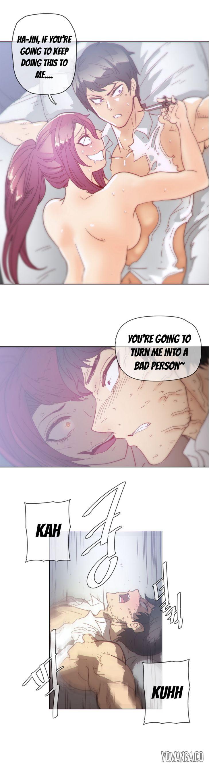 Household Affairs [Butcherboy] Chapter 39 – page 20