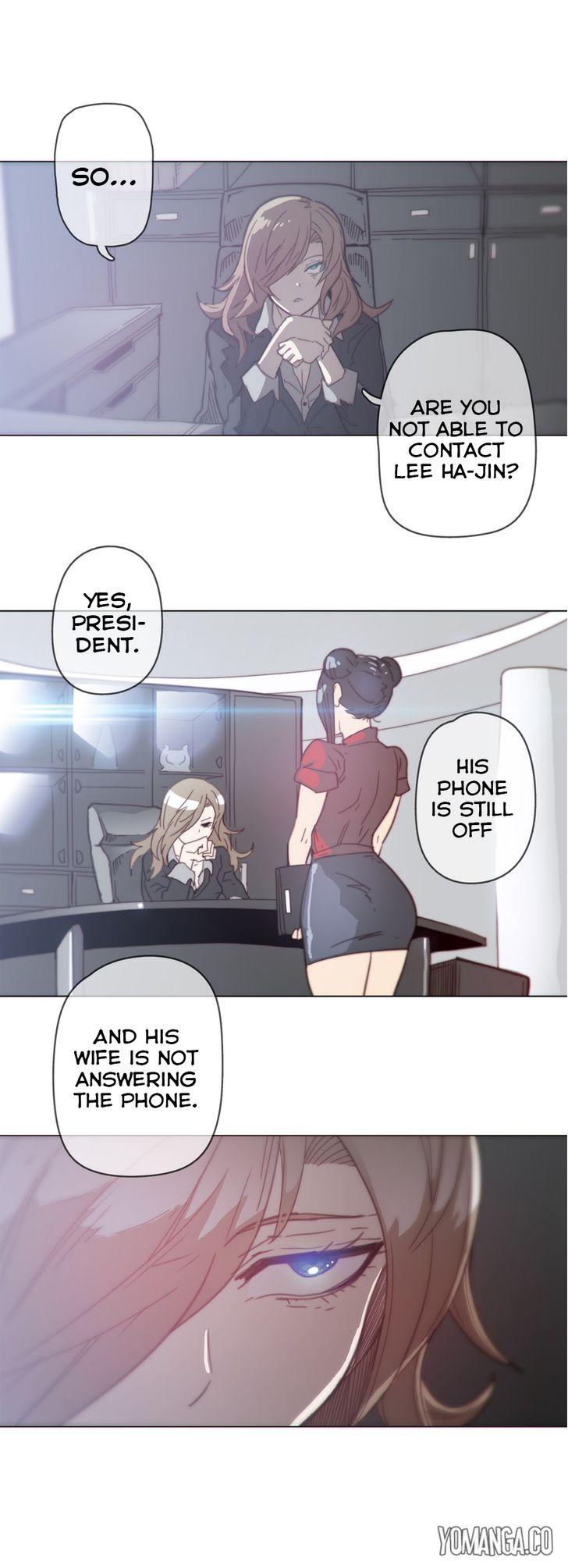 Household Affairs [Butcherboy] Chapter 39 – page 23