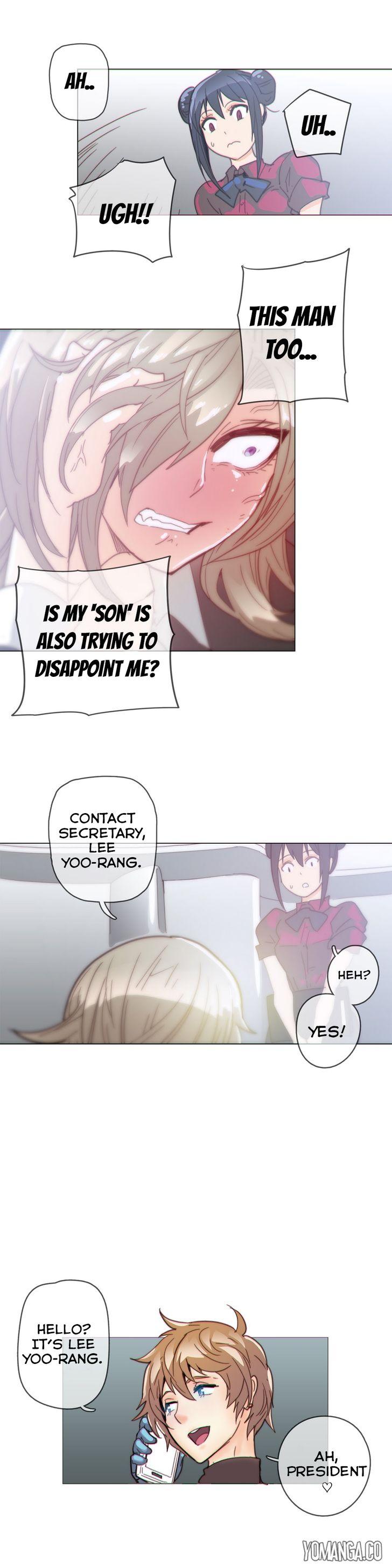 Household Affairs [Butcherboy] Chapter 39 – page 24
