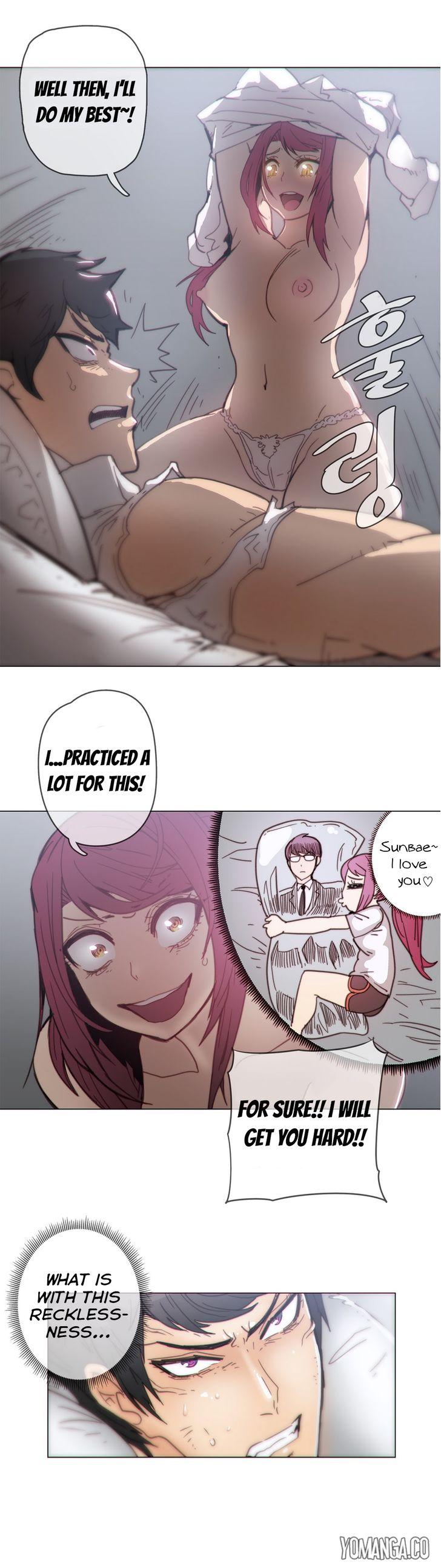 Household Affairs [Butcherboy] Chapter 39 – page 4