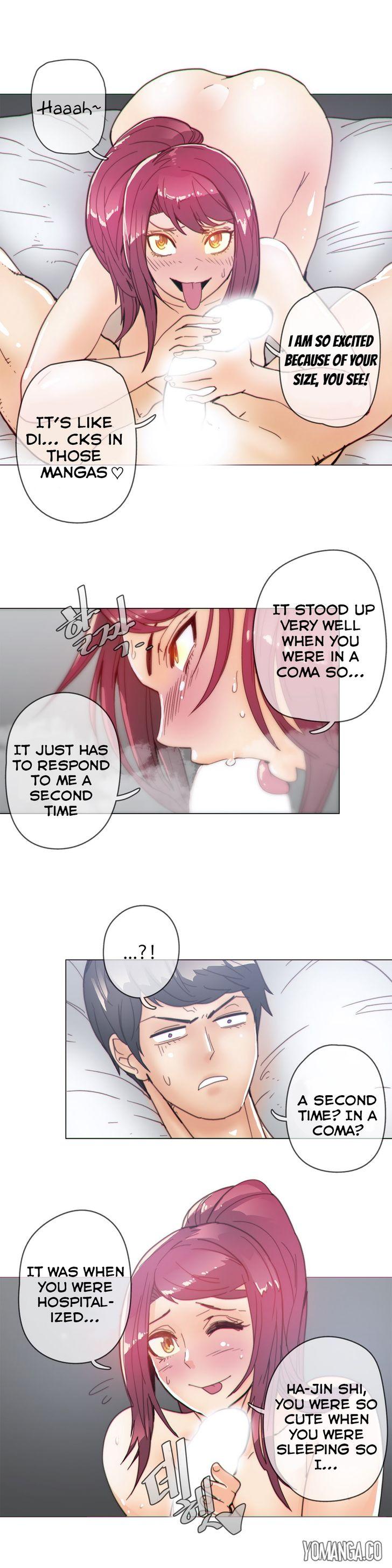 Household Affairs [Butcherboy] Chapter 39 – page 5