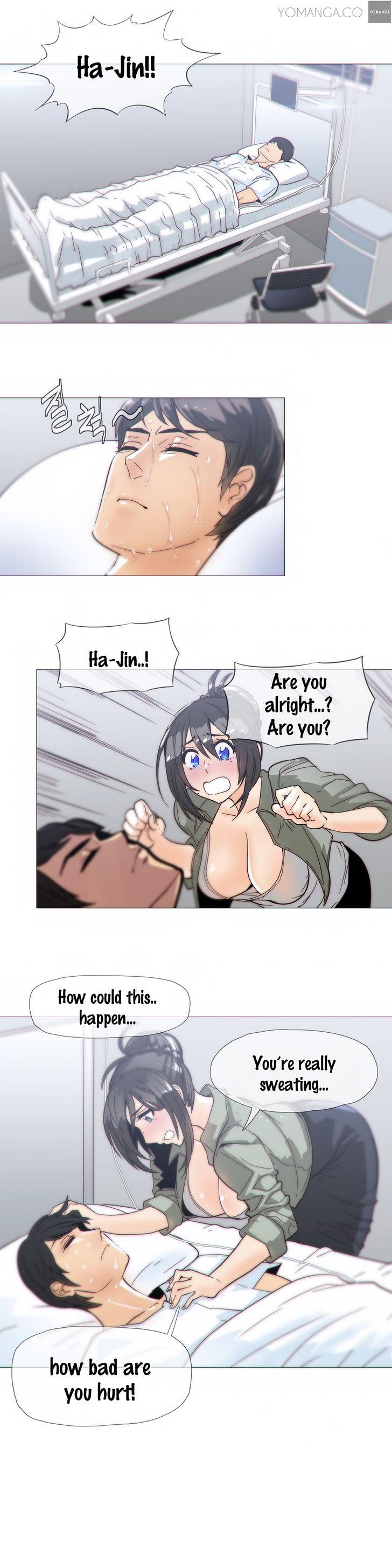 Household Affairs [Butcherboy] Chapter 19 – page 16