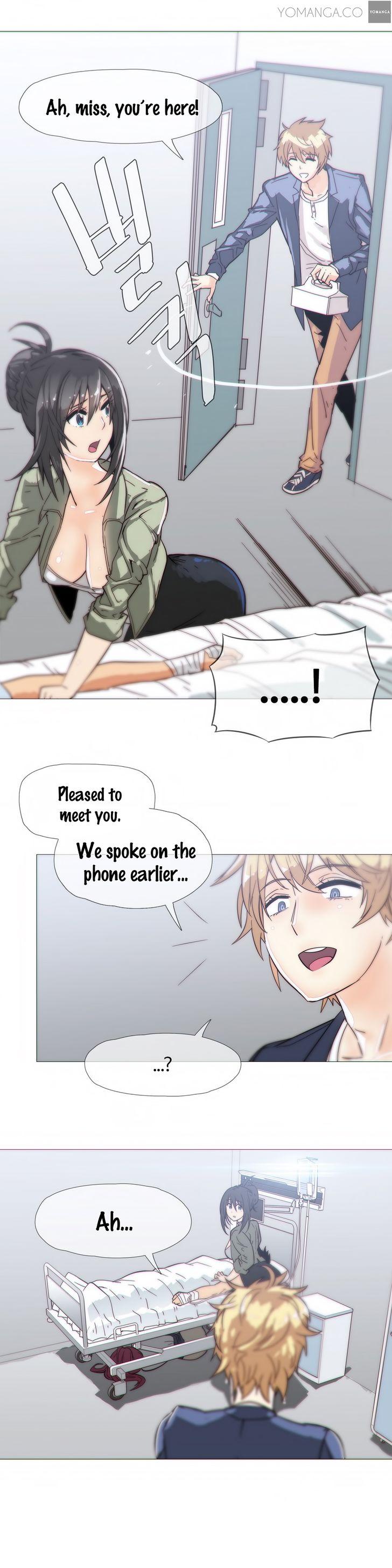 Household Affairs [Butcherboy] Chapter 19 – page 20