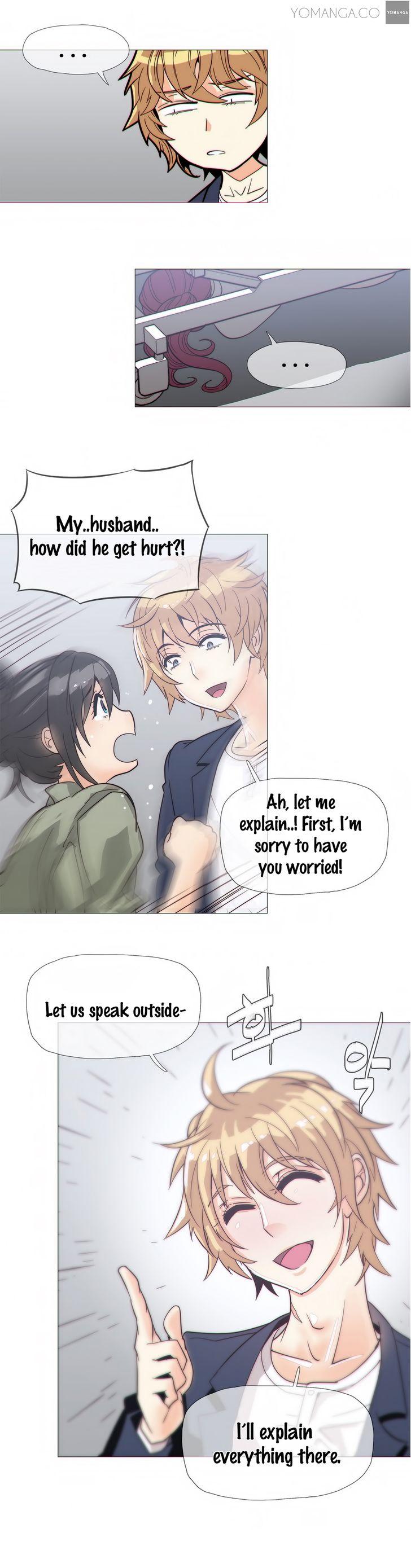 Household Affairs [Butcherboy] Chapter 19 – page 21