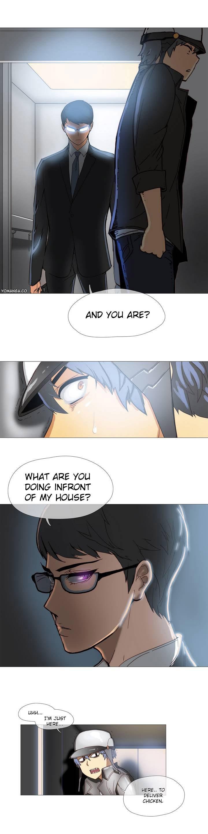 Household Affairs [Butcherboy] Chapter 1 – page 10