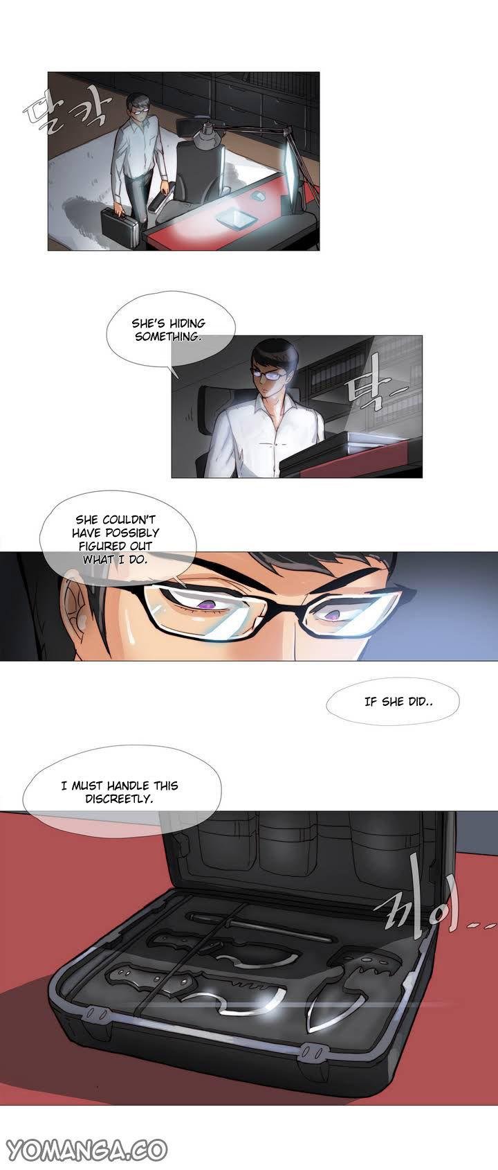 Household Affairs [Butcherboy] Chapter 1 – page 15