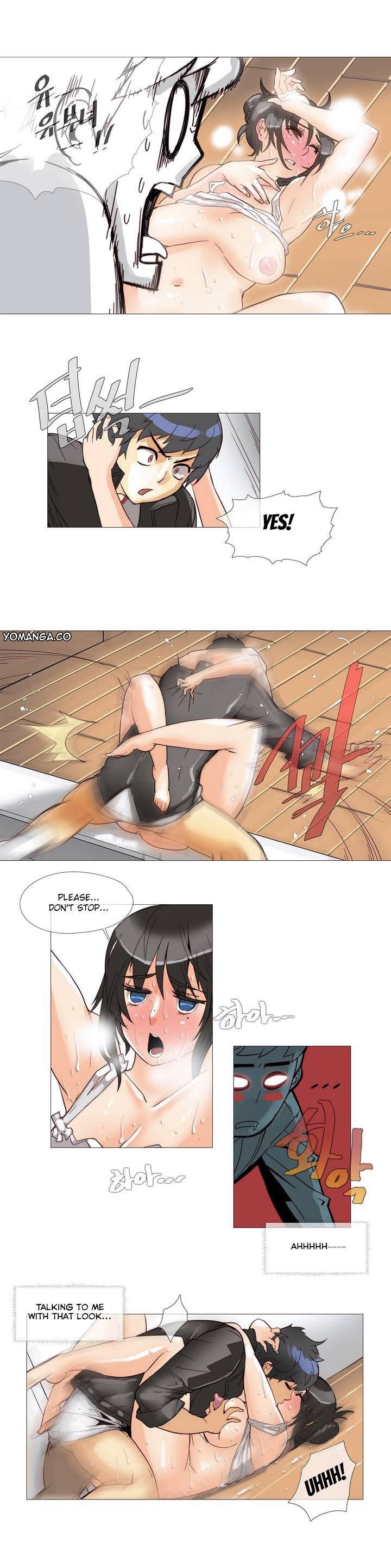 Household Affairs [Butcherboy] Chapter 1 – page 6