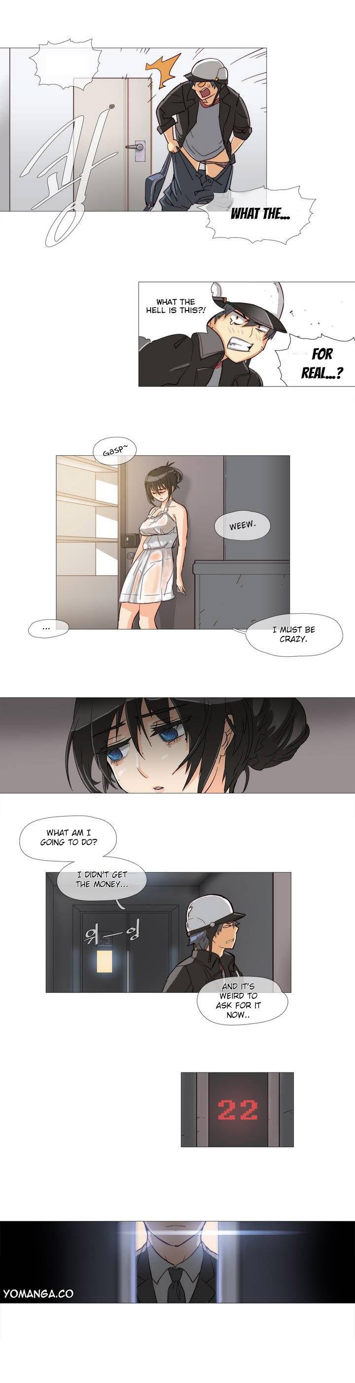 Household Affairs [Butcherboy] Chapter 1 – page 9