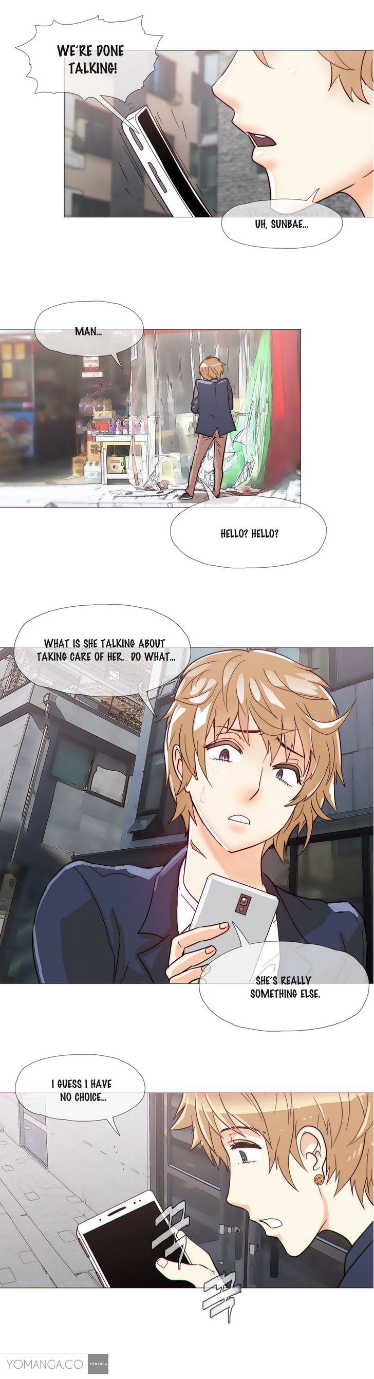 Household Affairs [Butcherboy] Chapter 18 – page 12