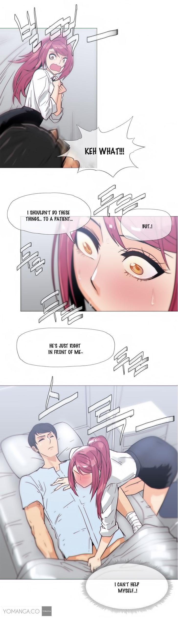 Household Affairs [Butcherboy] Chapter 18 – page 15