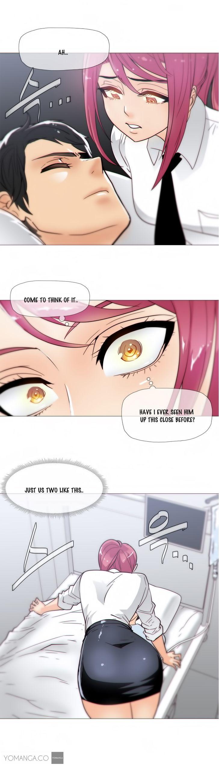 Household Affairs [Butcherboy] Chapter 18 – page 4