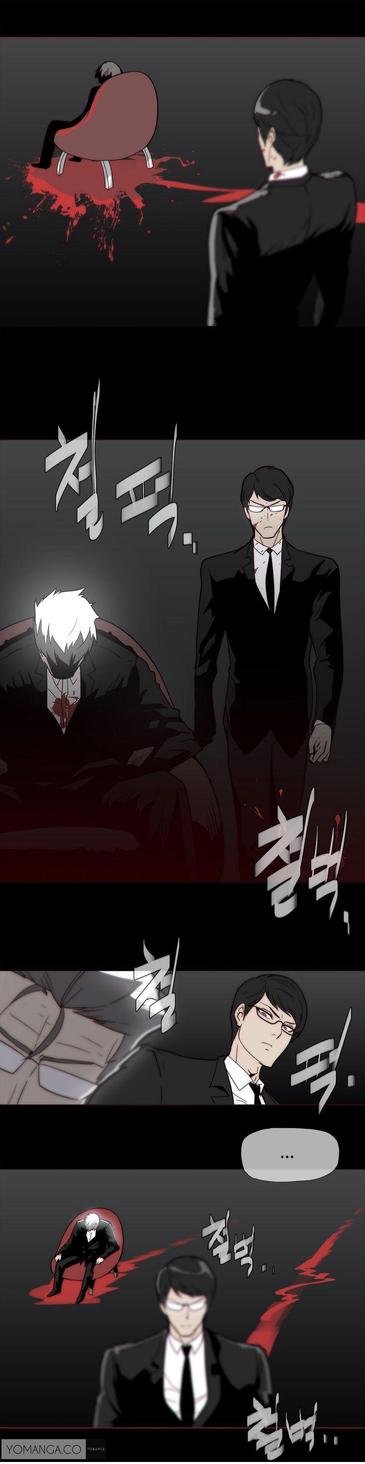 Household Affairs [Butcherboy] Chapter 18 – page 9