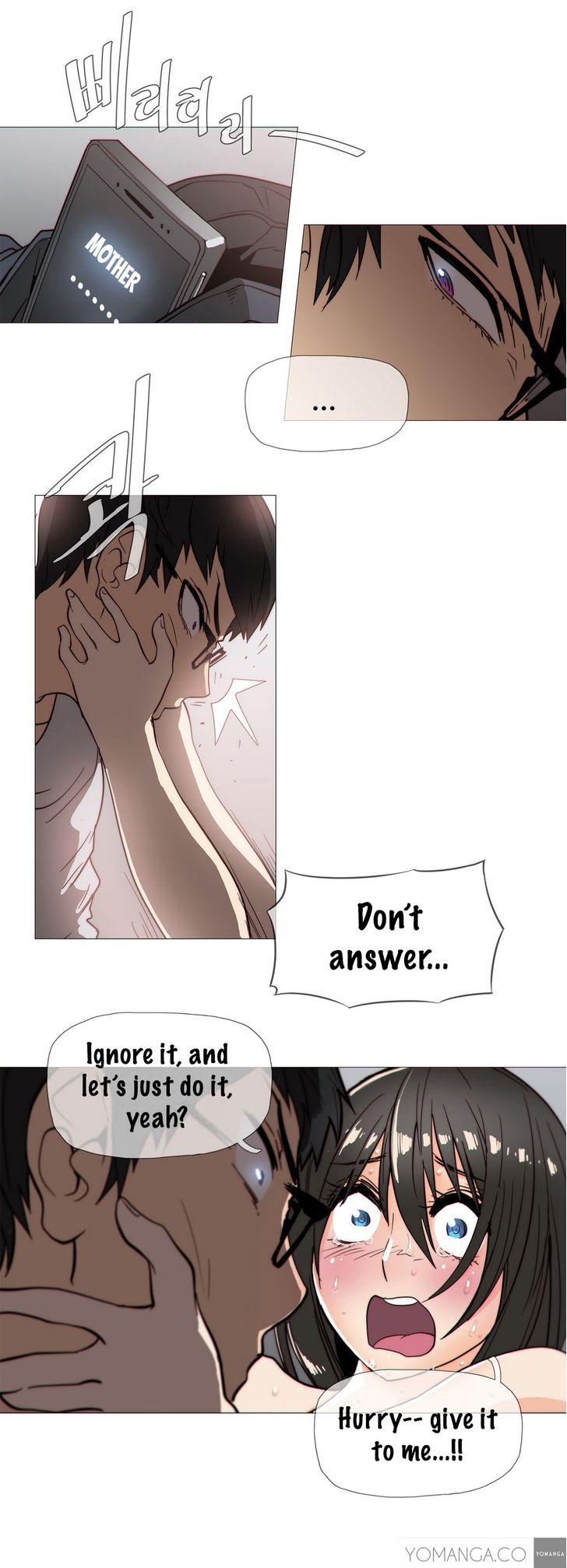 Household Affairs [Butcherboy] Chapter 28 – page 12