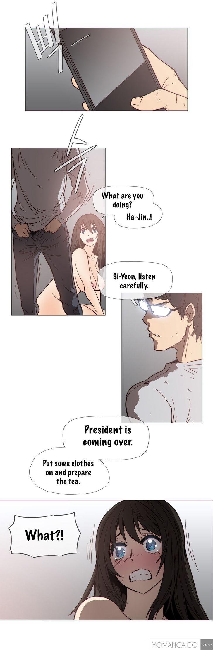Household Affairs [Butcherboy] Chapter 28 – page 15