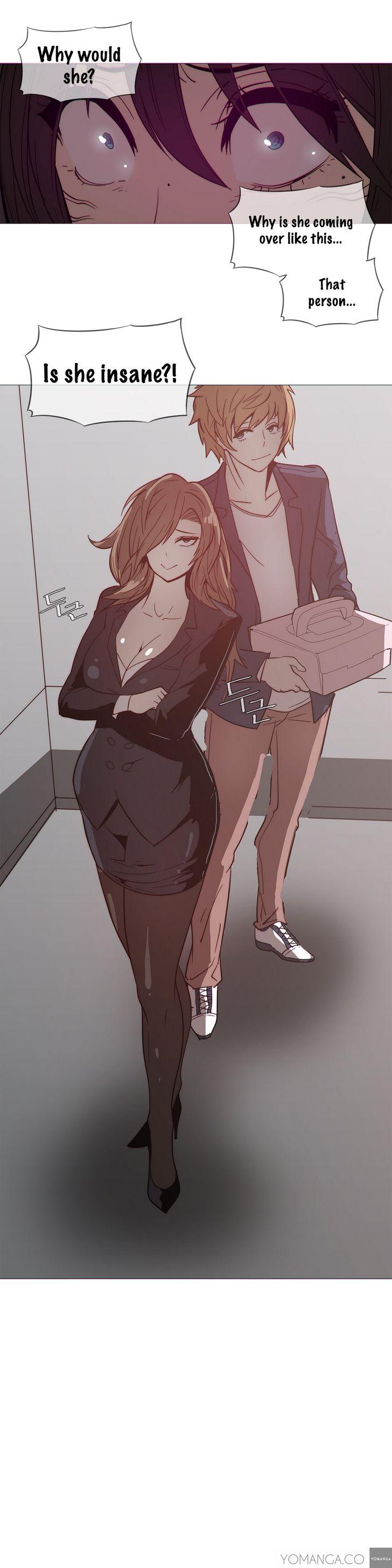 Household Affairs [Butcherboy] Chapter 28 – page 16