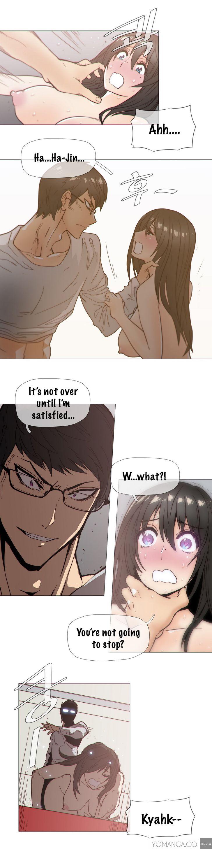 Household Affairs [Butcherboy] Chapter 28 – page 6
