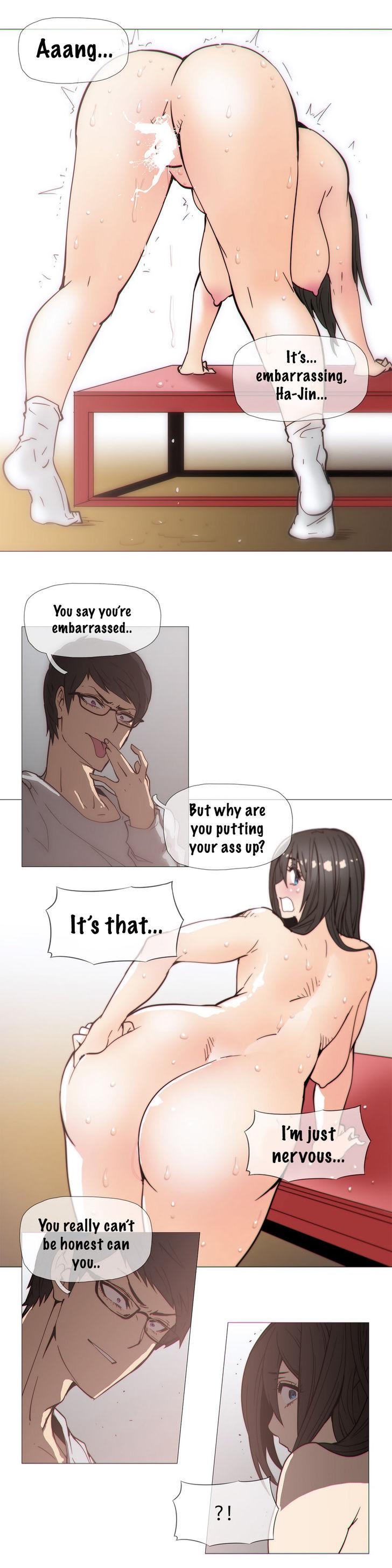 Household Affairs [Butcherboy] Chapter 28 – page 7