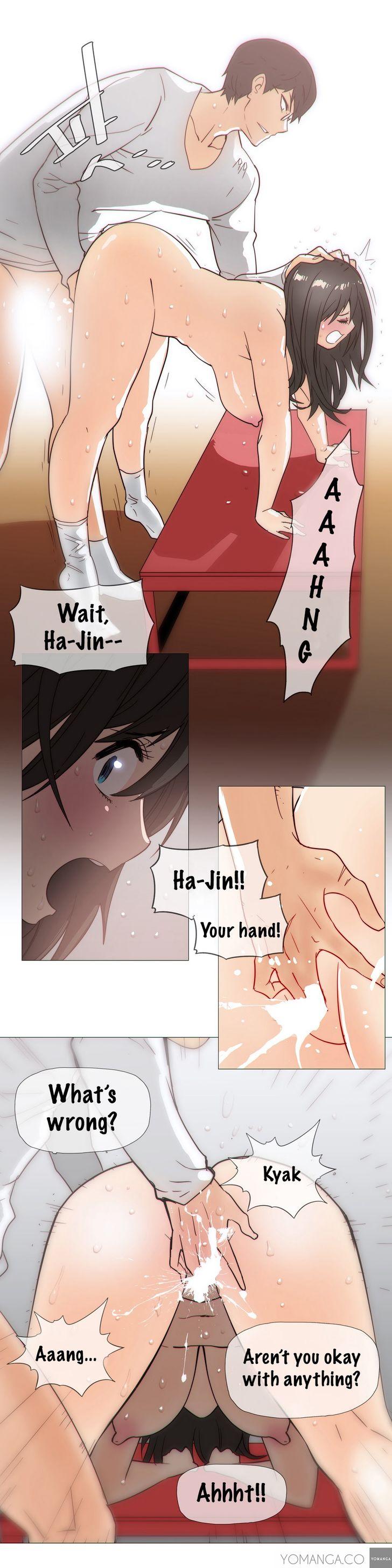 Household Affairs [Butcherboy] Chapter 28 – page 8