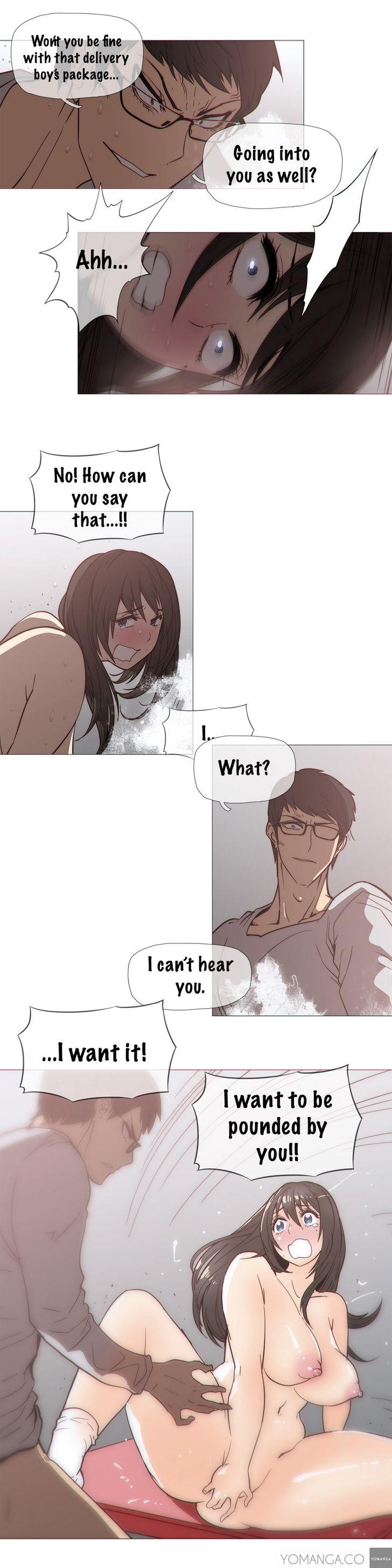 Household Affairs [Butcherboy] Chapter 28 – page 9