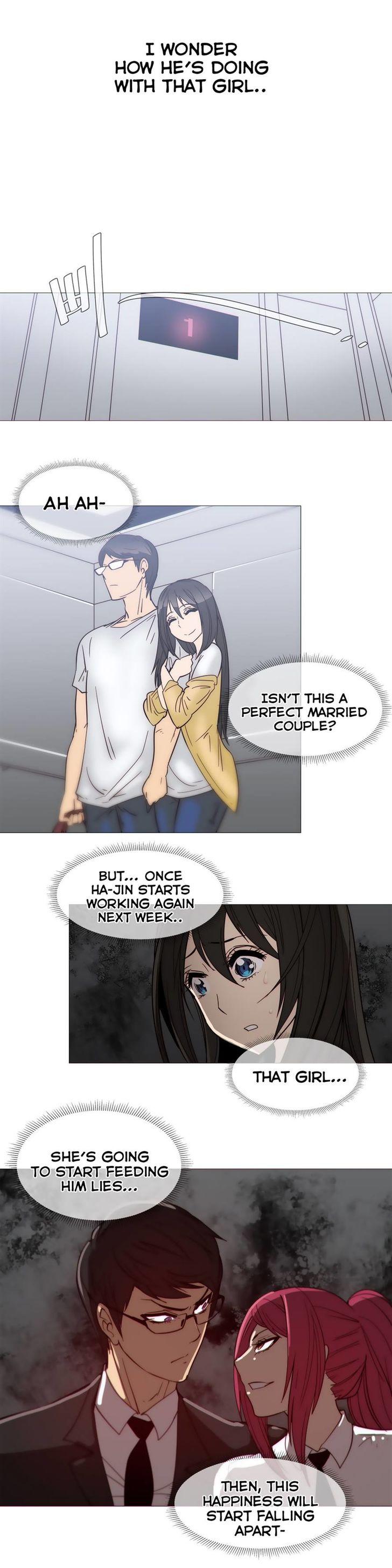 Household Affairs [Butcherboy] Chapter 26 – page 17